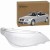 BMW 5 E60 E61 2007-2010 LCI KLOSZ PRAWY szkło reflektora lampy przedniej