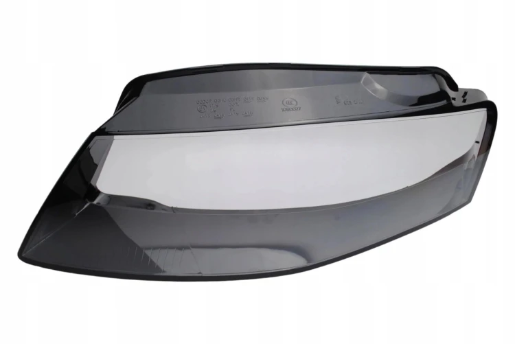 LEWY nowy KLOSZ Reflektora przedniego szkło AUDI A4 B8 S4 2008-2011