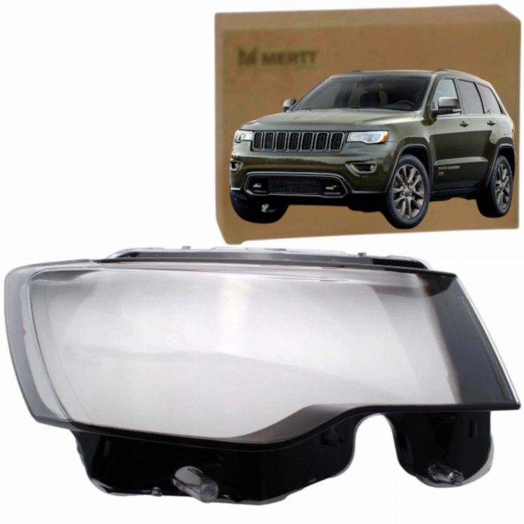 Jeep GRAND Cherokee wk2 13-20 Klosz Szkło Lampy Reflektora PRZEDNIEGO PRAWY