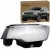 Jeep GRAND Cherokee wk2 13-18 Klosz Szkło Lampy Reflektora PRZEDNIEGO LEWY