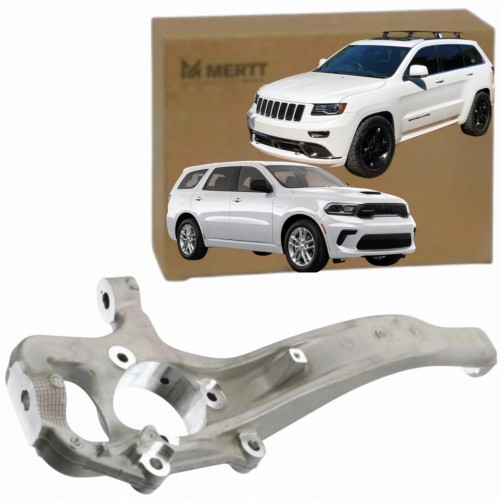 ZWROTNICA PRAWA PRZÓD ALUMINIUM 4877658AD JEEP GRAND CHEROKEE WK2 2016-2021