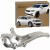 ZWROTNICA PRAWA PRZÓD ALUMINIUM 4877658AD JEEP GRAND CHEROKEE WK2 2016-2021