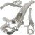 ZWROTNICA PRAWA PRZÓD ALUMINIUM 4877658AD JEEP GRAND CHEROKEE WK2 2016-2021