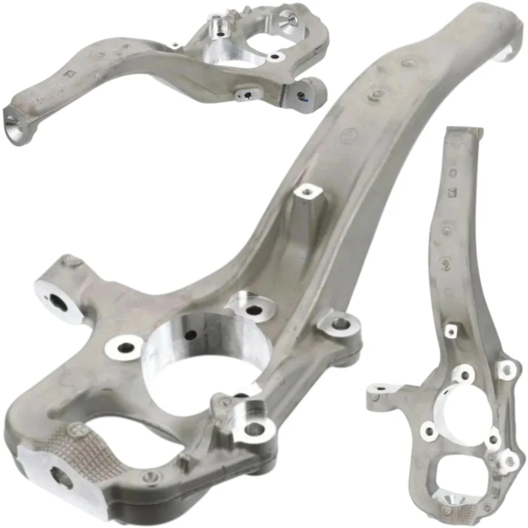 ZWROTNICA PRAWA PRZÓD ALUMINIUM 4877658AD JEEP GRAND CHEROKEE WK2 2016-2021