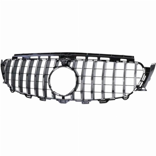 MERCEDES E KLASA W212 LIFT 13-17 GRILL ATRAPA PRZÓD CHŁODNICY PANAMERICANA