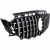 MERCEDES E KLASA W212 LIFT 13-17 GRILL ATRAPA PRZÓD CHŁODNICY PANAMERICANA