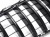 MERCEDES C W205 13-18 GRILL ATRAPA PRZÓD CHHŁODNICY PANAMERICANA BLACK