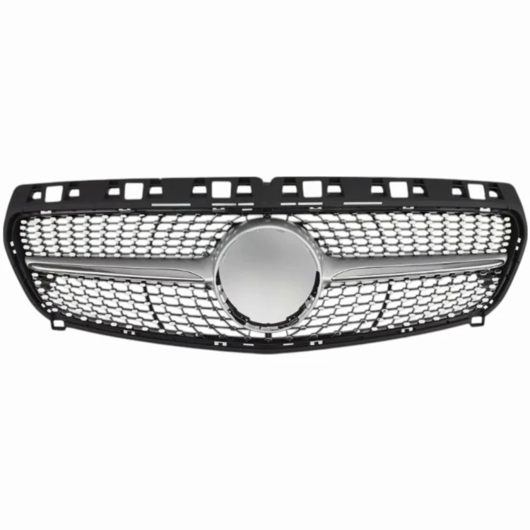 DIAMOND GRILL ATRAPA PRZÓD CHŁODNICY 1178880600 MERCEDES CLA W117 16- LIFT