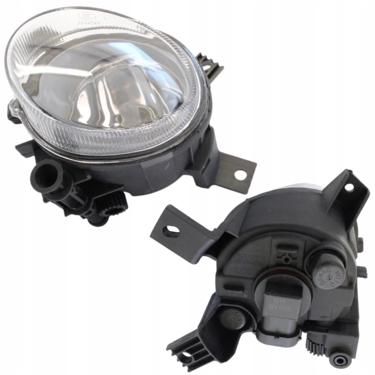 HALOGEN LEWY lampa przeciwmgielna przednia 8E0941699C Audi A4 B7 8E A3 8P