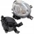 HALOGEN LEWY lampa przeciwmgielna przednia 8E0941699C Audi A4 B7 8E A3 8P