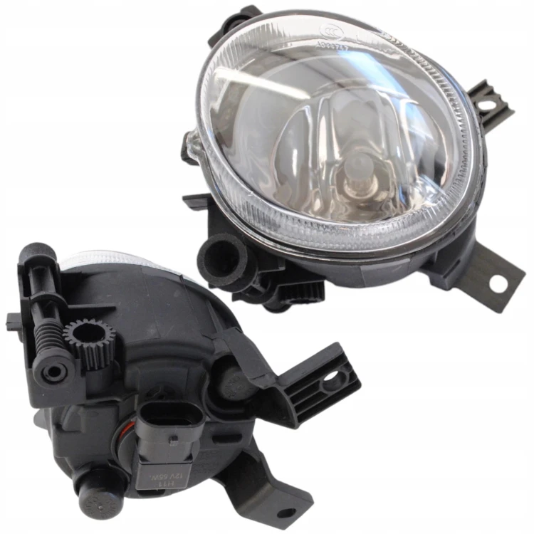 HALOGEN LEWY lampa przeciwmgielna przednia 8E0941699C Audi A4 B7 8E A3 8P