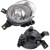 Audi A4 B7 8E A3 8P HALOGEN PRAWY lampa przeciwmgielna przednia 8E0941700C