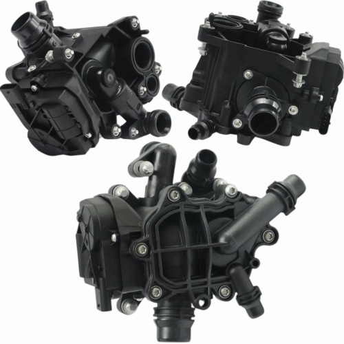 BMW F30 G01 B46 B48 38 Termostat MODUŁ ZARZĄDZANIA CIEPŁEM 11537644811