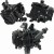 BMW F30 G01 B46 B48 38 Termostat MODUŁ ZARZĄDZANIA CIEPŁEM 11537644811