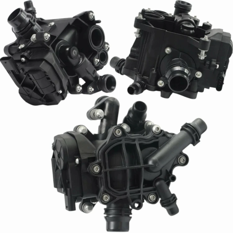 BMW F30 G01 B46 B48 38 Termostat MODUŁ ZARZĄDZANIA CIEPŁEM 11537644811