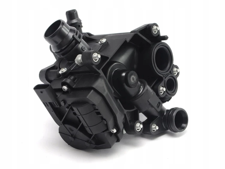 BMW F30 G01 B46 B48 38 Termostat MODUŁ ZARZĄDZANIA CIEPŁEM 11537644811