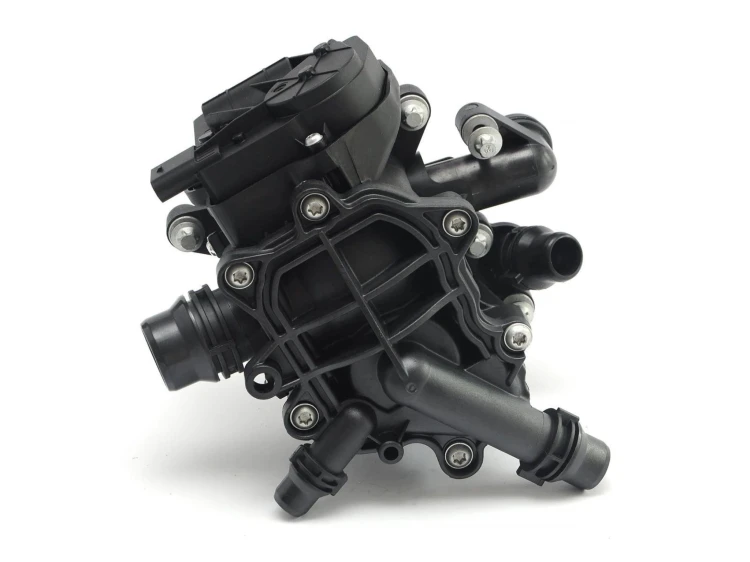 BMW F30 G01 B46 B48 38 Termostat MODUŁ ZARZĄDZANIA CIEPŁEM 11537644811