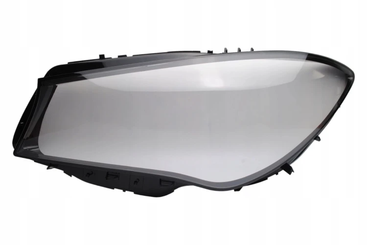 KPL KLOSZ PRAWY LEWY szkło reflektora lampa MERCEDES CLA W117 C117 16-18