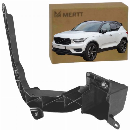 VOLVO XC40 II 2018+ WSPORNIKA PRAWY mocowanie uchwyt błotnika wzmocnienie