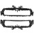 GRILL WZMOCNIENIE ZDERZAKA WSPORNIK ATRAPA 8U0853692C AUDI Q3 8U 2015-2018
