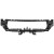 GRILL WZMOCNIENIE ZDERZAKA WSPORNIK ATRAPA 8U0853692C AUDI Q3 8U 2015-2018
