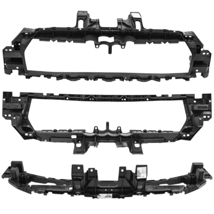 GRILL WZMOCNIENIE ZDERZAKA WSPORNIK ATRAPA 8U0853692C AUDI Q3 8U 2015-2018