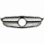 MERCEDES C W205 13-18 GRILL ATRAPA PRZÓD CHHŁODNICY DIAMOND CHROM