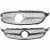 MERCEDES C W205 LIFT 2019-2021 GRILL ATRAPA PRZÓD CHŁODNICY DIAMOND CHROM