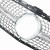 MERCEDES C W205 LIFT 2019-2021 GRILL ATRAPA PRZÓD CHŁODNICY DIAMOND CHROM