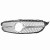 MERCEDES C W205 LIFT 2019-2021 GRILL ATRAPA PRZÓD CHŁODNICY DIAMOND CHROM