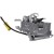 BMW 3 G20 LIFT ZAMEK MASKI PORKYWY SILNIKA AKTYWNY RYGIEL PRAWY 51237468354