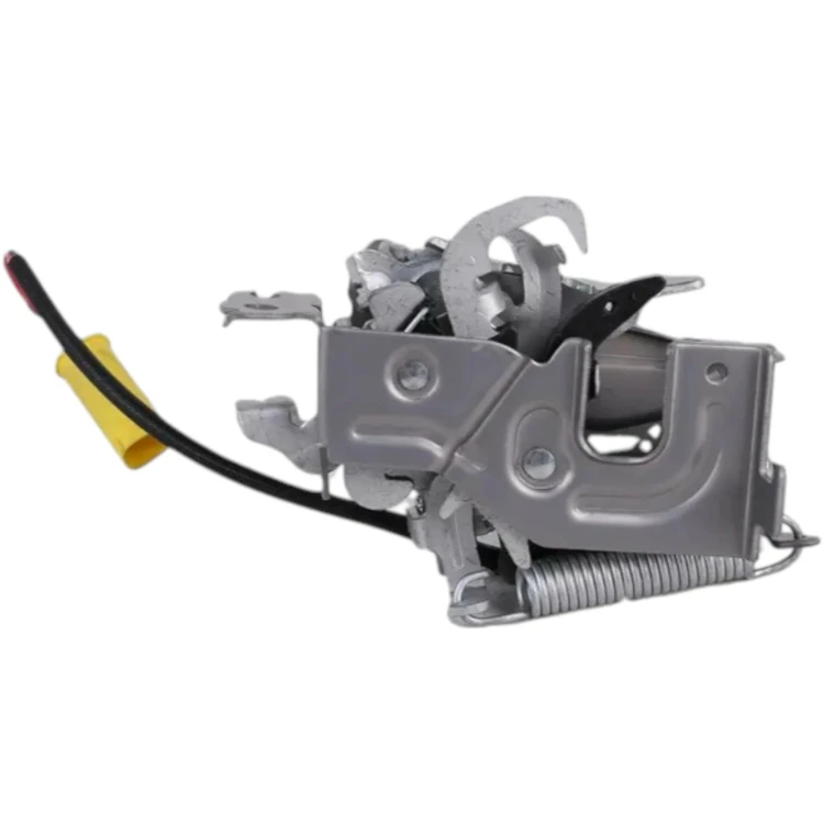 BMW 3 G20 LIFT ZAMEK MASKI PORKYWY SILNIKA AKTYWNY RYGIEL PRAWY 51237468354
