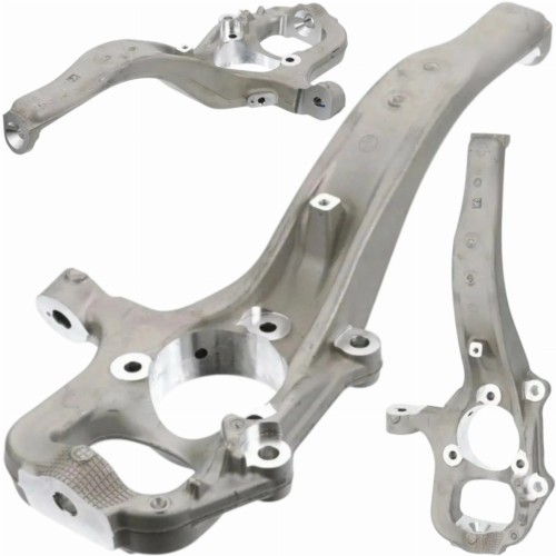 JEEP GRAND CHEROKEE WK2 2016-2021 ZWROTNICA PRAWA PRZÓD ALUMINIUM 4877658AD