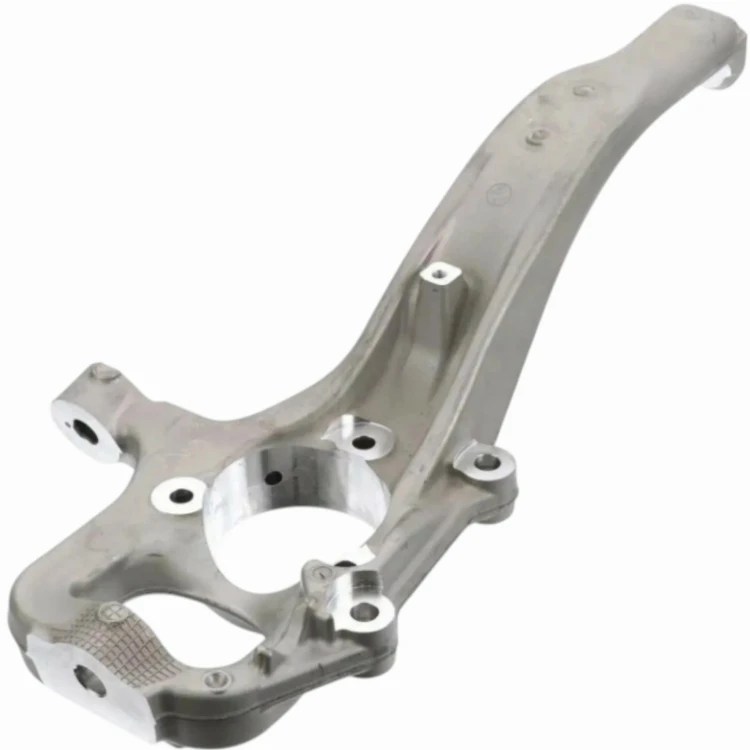 JEEP GRAND CHEROKEE WK2 2016-2021 ZWROTNICA PRAWA PRZÓD ALUMINIUM 4877658AD