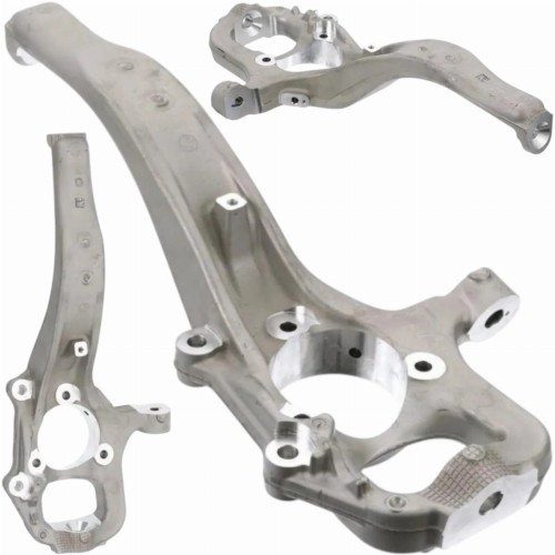 ZWROTNICA LEWA PRZÓD ALUMINIUM 4877659AD JEEP GRAND CHEROKEE WK2 2016-2021