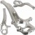 ZWROTNICA LEWA PRZÓD ALUMINIUM 4877659AD JEEP GRAND CHEROKEE WK2 2016-2021