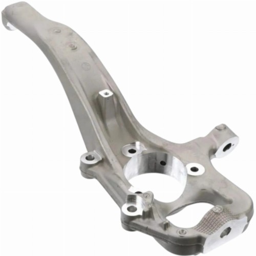 ZWROTNICA LEWA PRZÓD ALUMINIUM 4877659AD JEEP GRAND CHEROKEE WK2 2016-2021