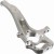 ZWROTNICA LEWA PRZÓD ALUMINIUM 4877659AD JEEP GRAND CHEROKEE WK2 2016-2021