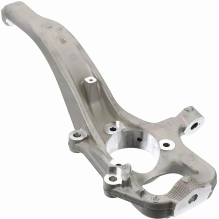 ZWROTNICA LEWA PRZÓD ALUMINIUM 4877659AD JEEP GRAND CHEROKEE WK2 2016-2021