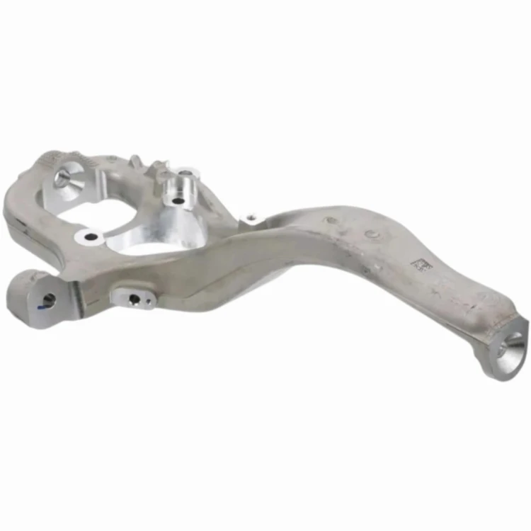 ZWROTNICA LEWA PRZÓD ALUMINIUM 4877659AD JEEP GRAND CHEROKEE WK2 2016-2021