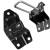RYGIEL ZAMEK ZACZEP MASKI PRAWY LEWY PRZÓD 51237435104 BMW X1 F48 15-22