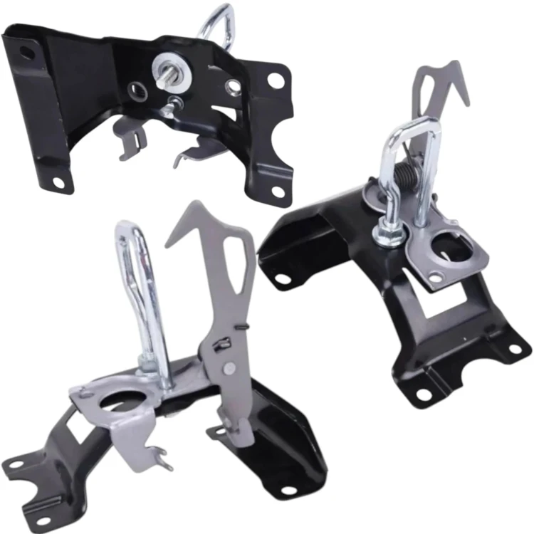 BMW X5 F15 M F85 X6 F16 F86 ZAMEK POKRYWY SILNIKA RYGIEL MASKI ZACZEP LEWY