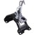 BMW X5 F15 M F85 X6 F16 F86 ZAMEK POKRYWY SILNIKA RYGIEL MASKI ZACZEP LEWY