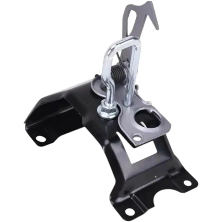 BMW X5 F15 M F85 X6 F16 F86 ZAMEK POKRYWY SILNIKA RYGIEL MASKI ZACZEP LEWY