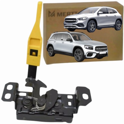 MERCEDES GLB X247 GLA H247 2019- ZAMEK MASKI POKRYWY SILNIKA 2478800060