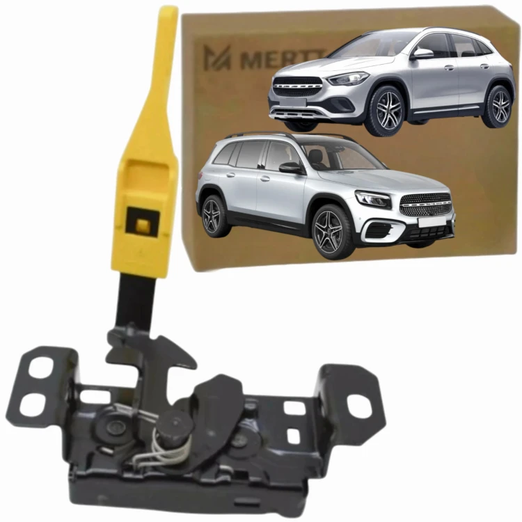 MERCEDES GLB X247 GLA H247 2019- ZAMEK MASKI POKRYWY SILNIKA 2478800060