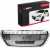 PEUGEOT 208 ALLURE 2015+ ATRAPA GRILL ZDERZAKA PRZÓD 1613485580 CHROM
