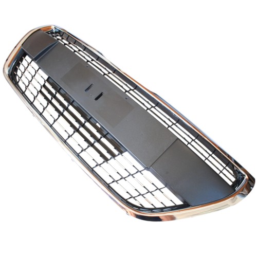 PEUGEOT 208 ALLURE 2015+ ATRAPA GRILL ZDERZAKA PRZÓD 1613485580 CHROM