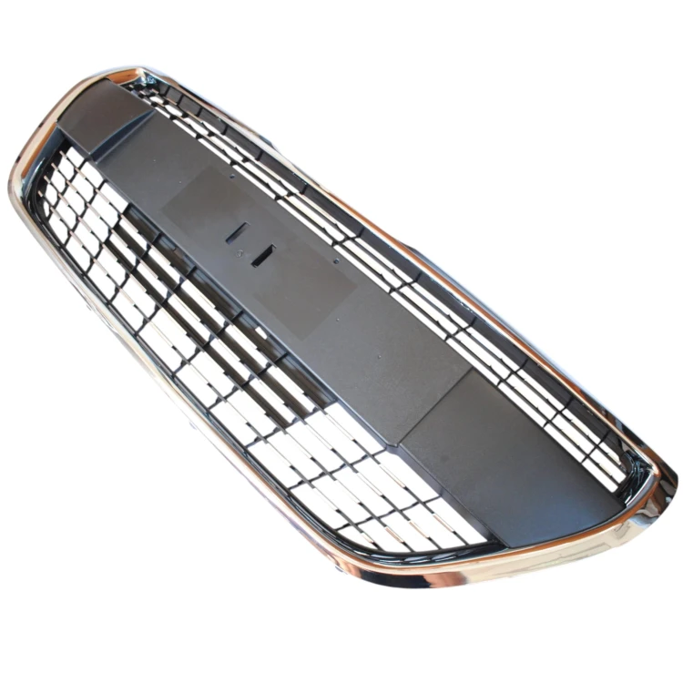 PEUGEOT 208 ALLURE 2015+ ATRAPA GRILL ZDERZAKA PRZÓD 1613485580 CHROM