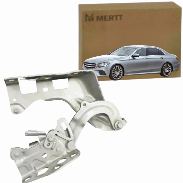 LEWY ZAWIAS MASKI POKRYWY SILNIKA 2138800128 MERCEDES E-KLASA W213 2016-